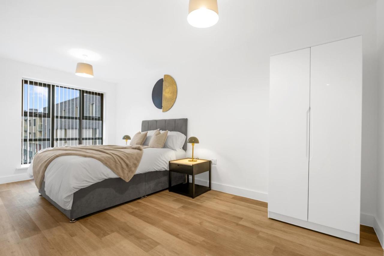 Exoticstay Apartments- 5* Elegant Luxury Centrally Located 2-Bedroom Apt Birmingham Extérieur photo