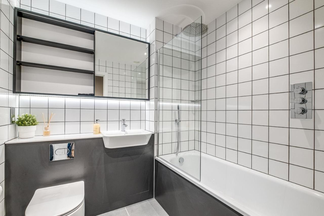 Exoticstay Apartments- 5* Elegant Luxury Centrally Located 2-Bedroom Apt Birmingham Extérieur photo