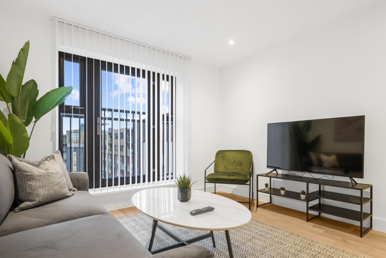 Exoticstay Apartments- 5* Elegant Luxury Centrally Located 2-Bedroom Apt Birmingham Extérieur photo
