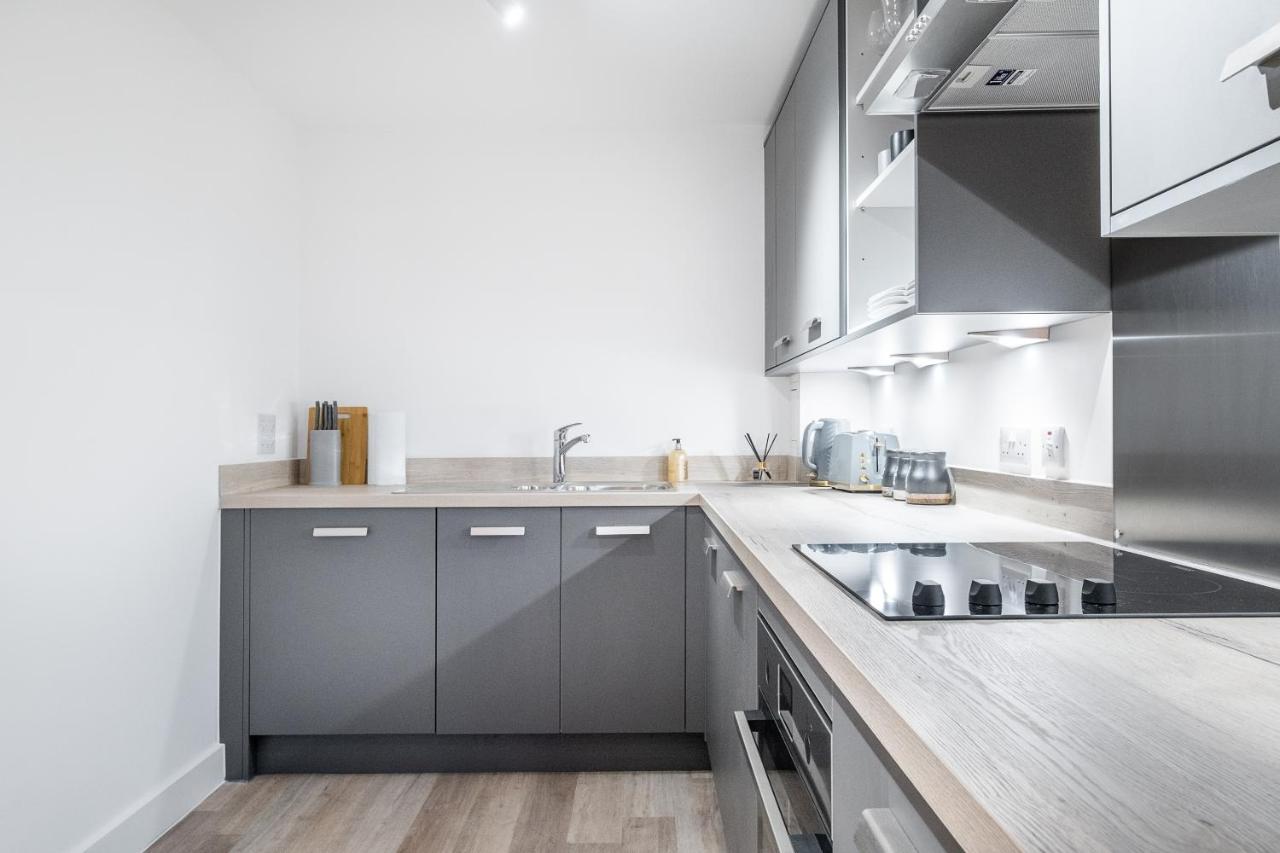 Exoticstay Apartments- 5* Elegant Luxury Centrally Located 2-Bedroom Apt Birmingham Extérieur photo