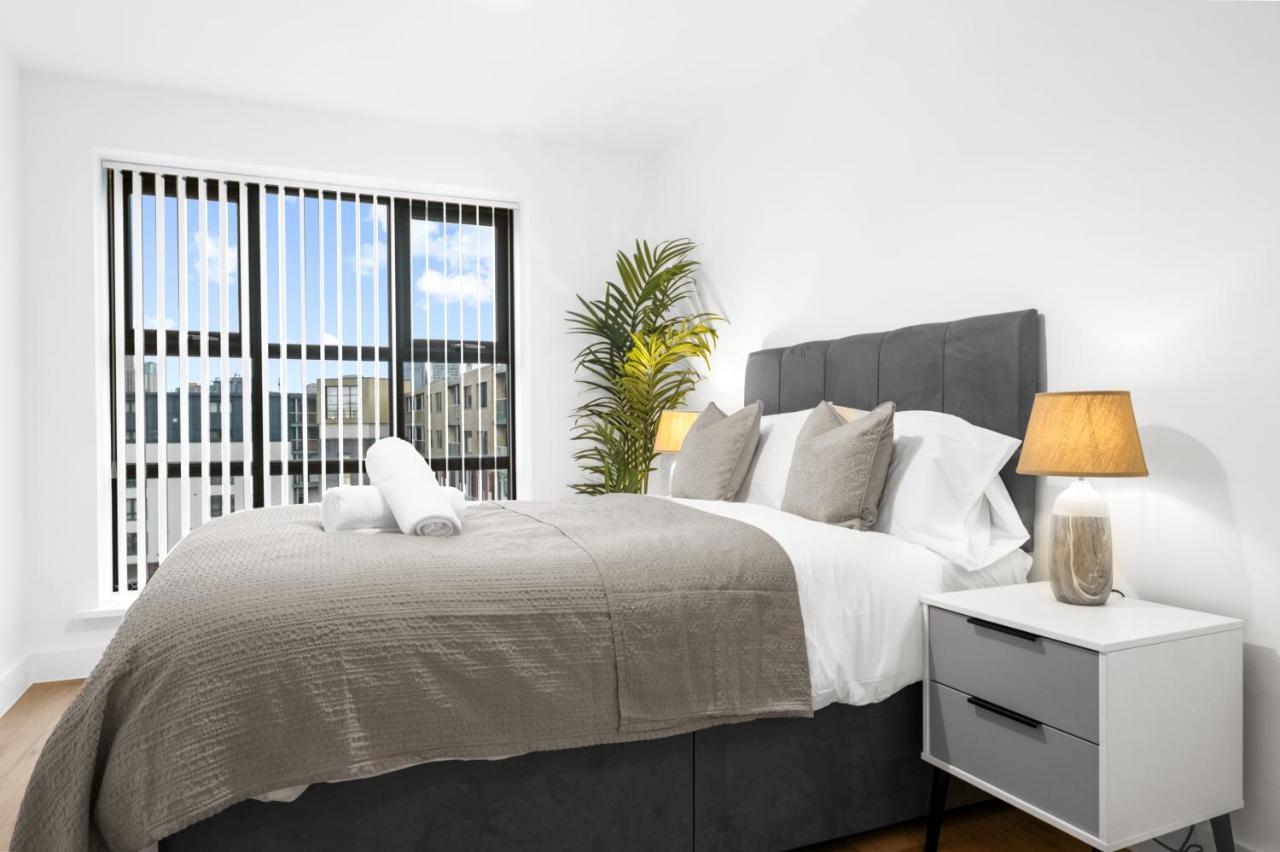 Exoticstay Apartments- 5* Elegant Luxury Centrally Located 2-Bedroom Apt Birmingham Extérieur photo